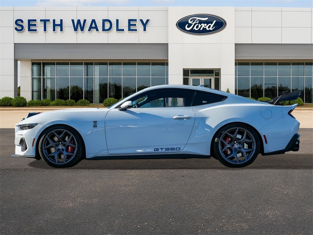 Used 2025 Ford Mustang GT Premium Coupe