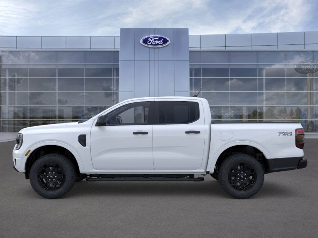 New 2025 Ford Ranger XLT Truck
