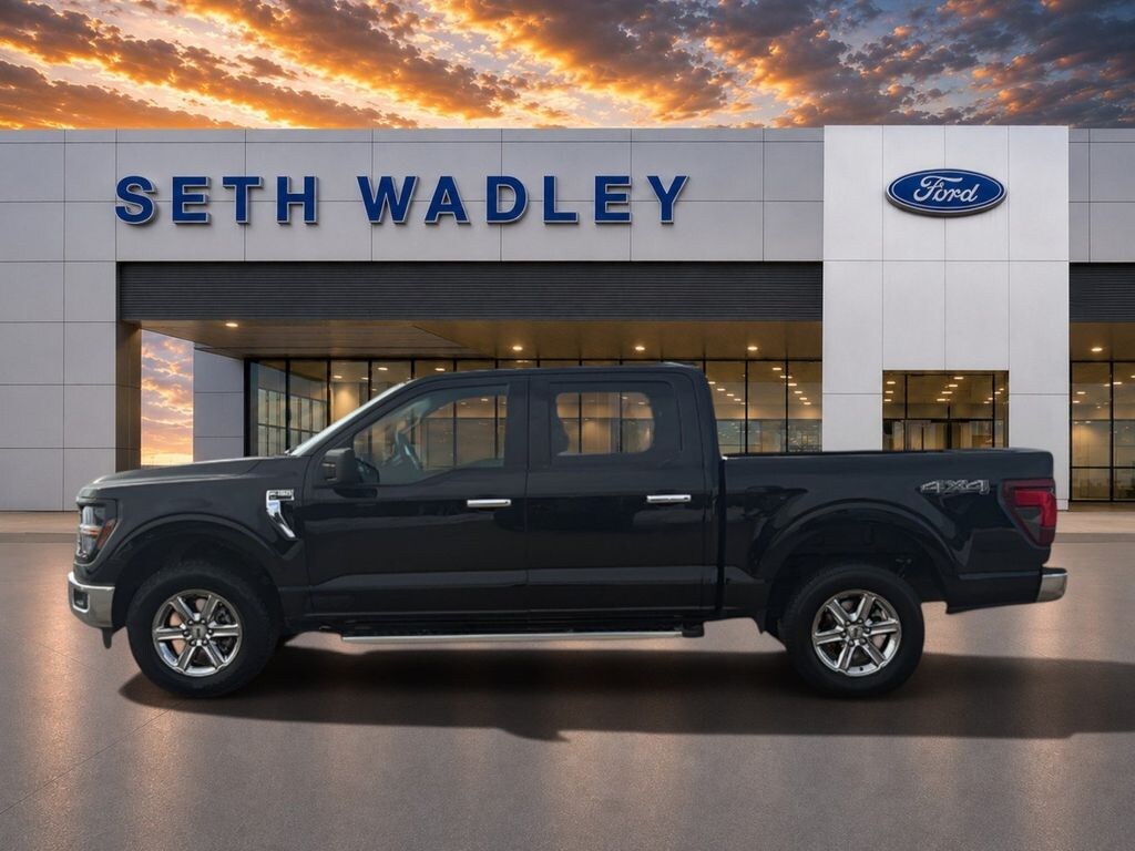 Used 2025 Ford F-150 XLT Truck