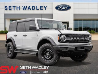 2026 Ford Bronco Big Bend SUV