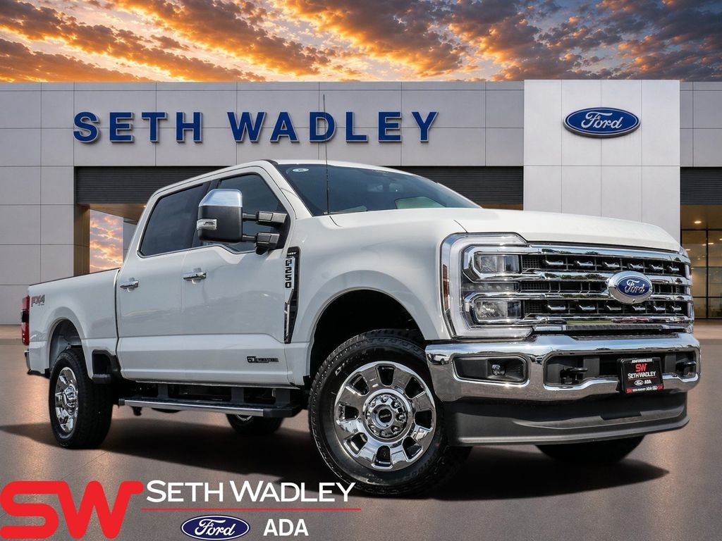 New 2026 Ford F-250SD Lariat Truck