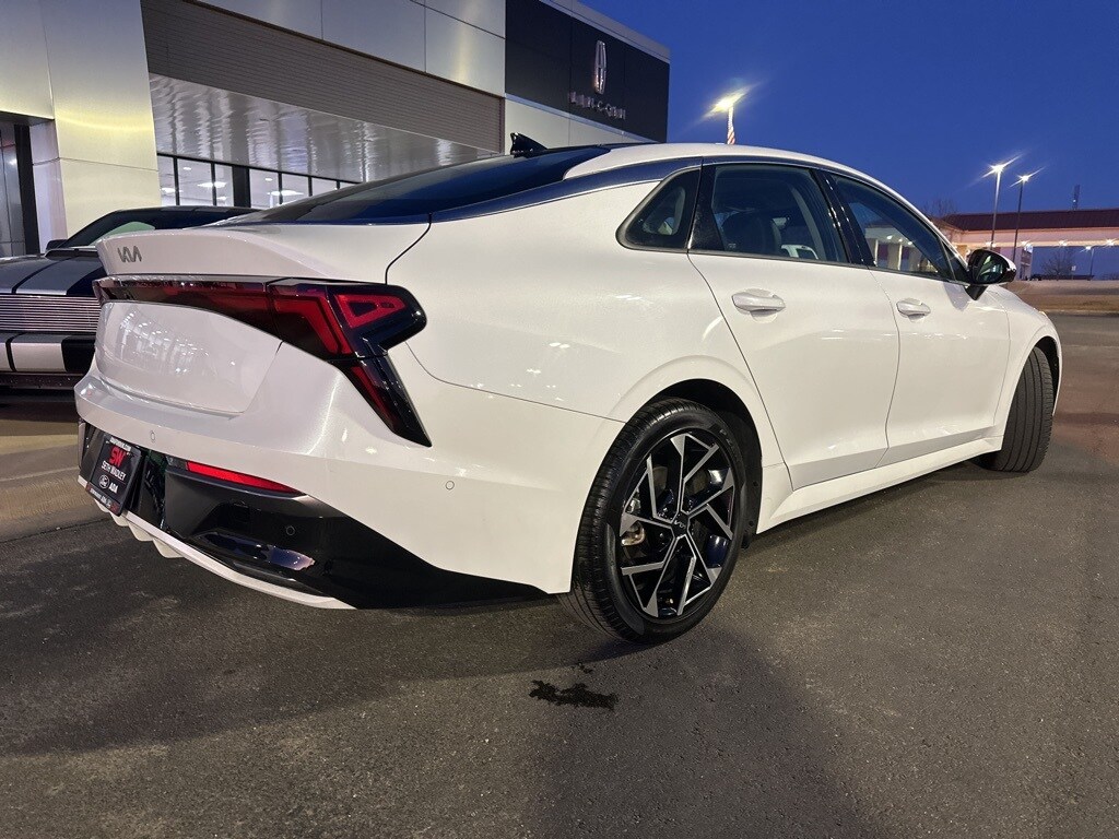 Used 2025 Kia K5 EX Sedan