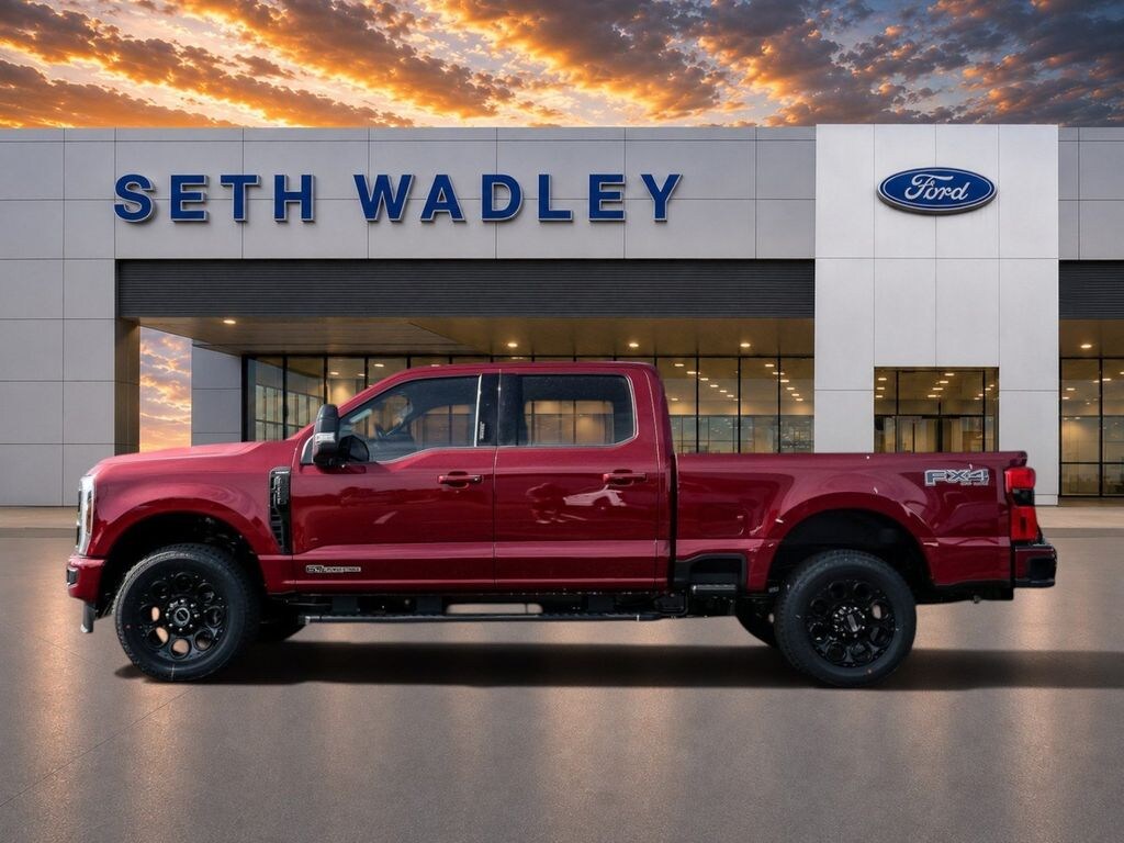 New 2026 Ford F-250SD Lariat Truck