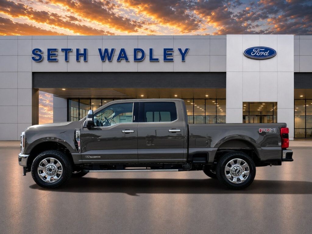 New 2026 Ford F-250SD Lariat Truck