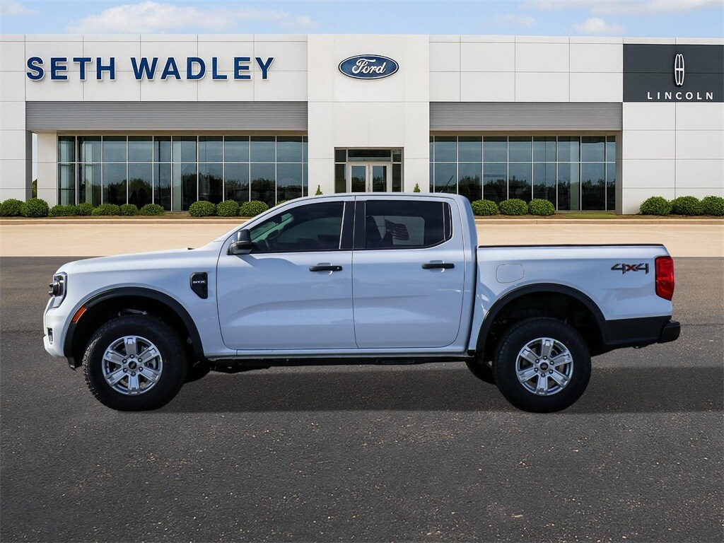 New 2025 Ford Ranger XL Truck