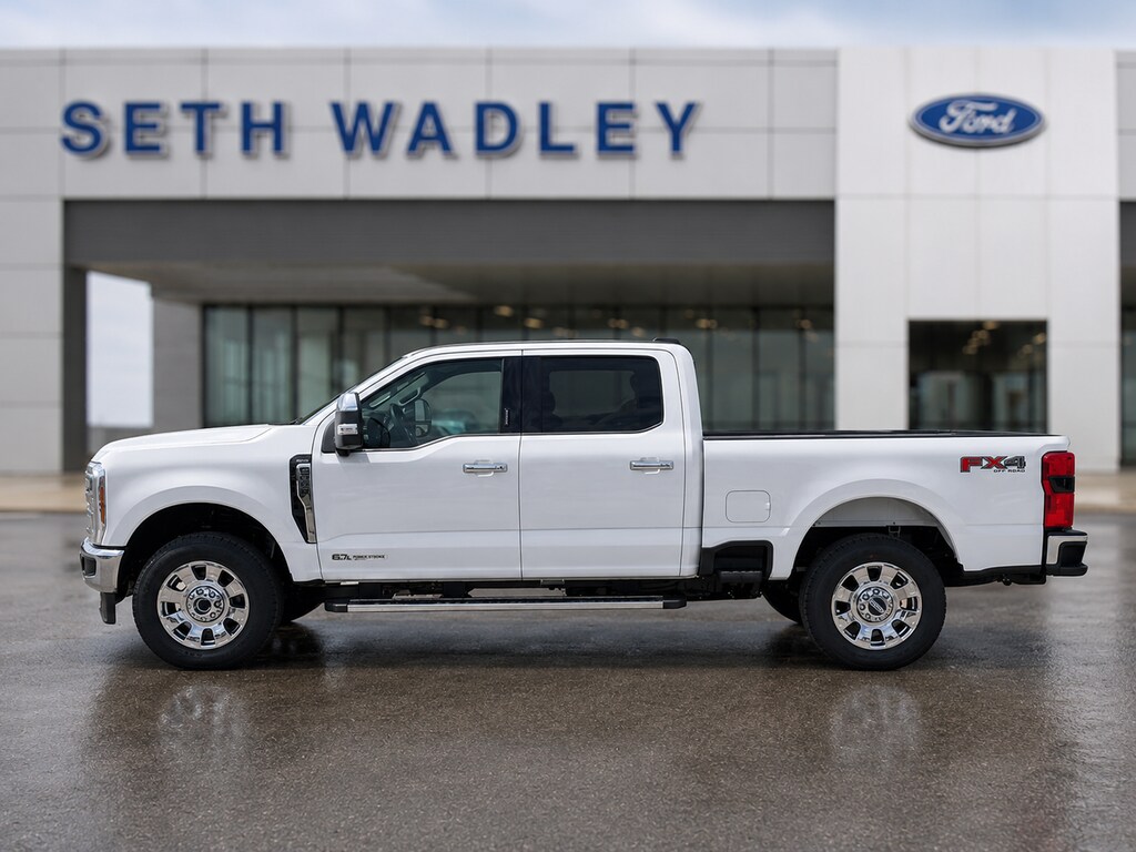 New 2026 Ford F-250SD Lariat Truck