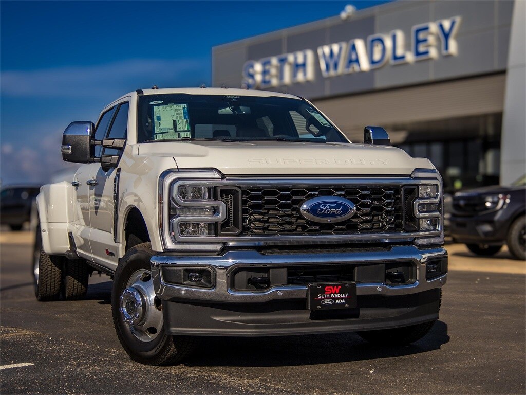 Used 2026 Ford F-350SD King Ranch Truck