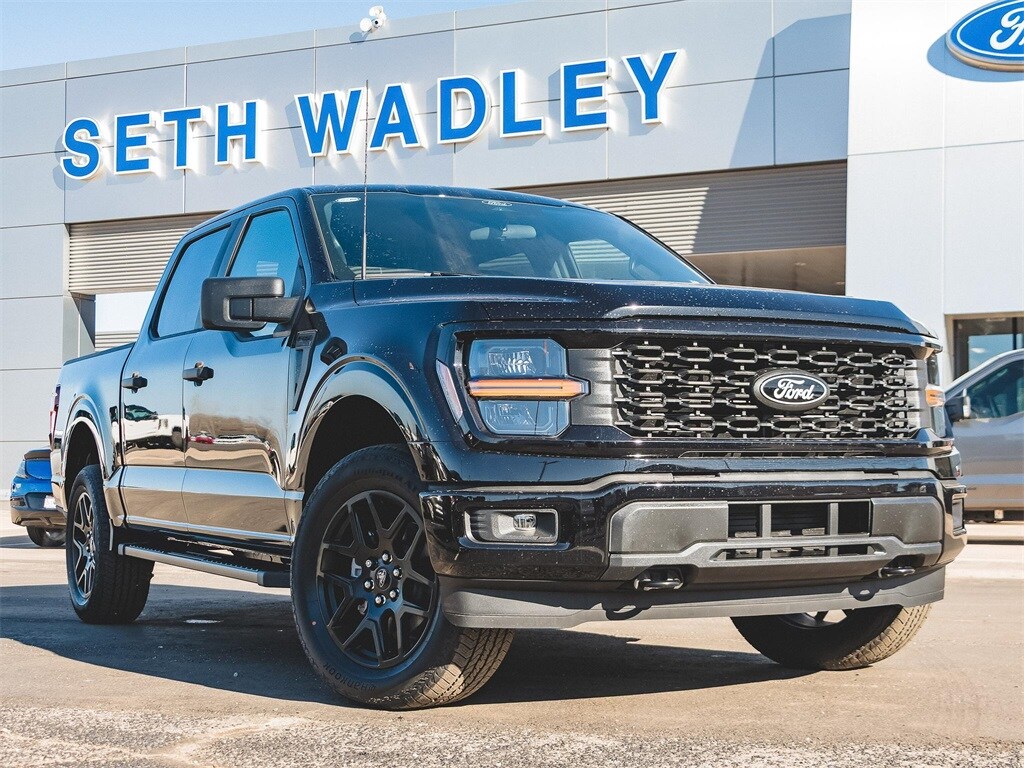 2025 Ford F-150 STX photo 2
