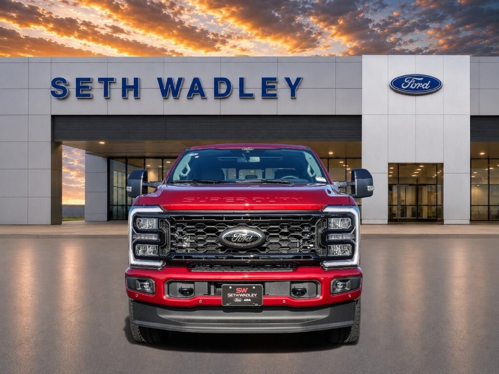 New 2026 Ford F-250SD Lariat Truck