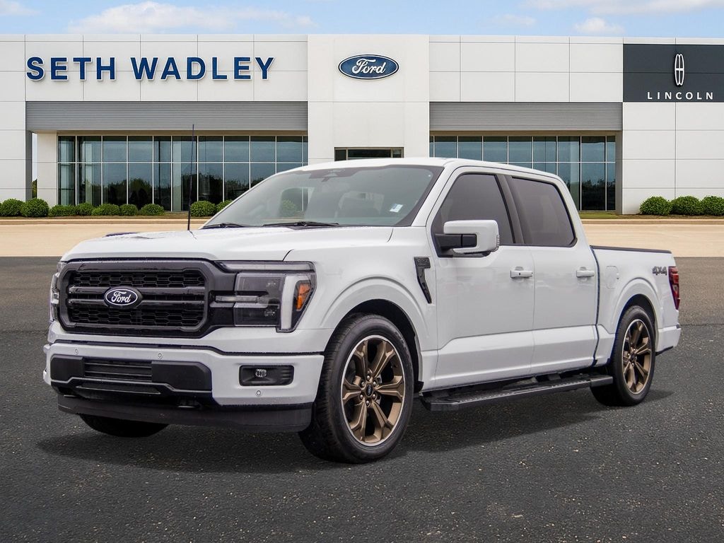 New 2025 Ford F-150 Lariat Truck
