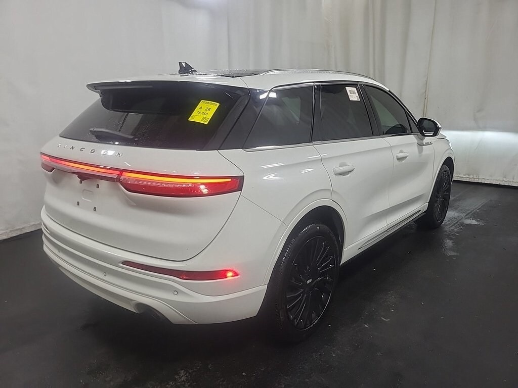 Used 2021 Lincoln Corsair Reserve SUV