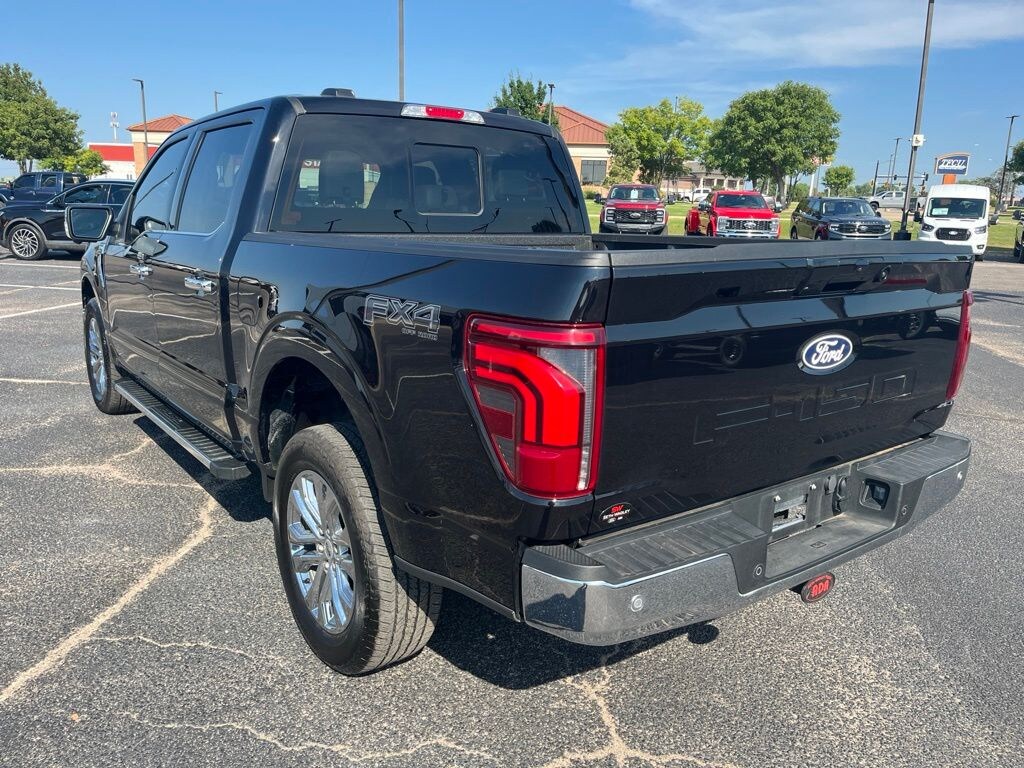 Used 2025 Ford F-150 Lariat Truck