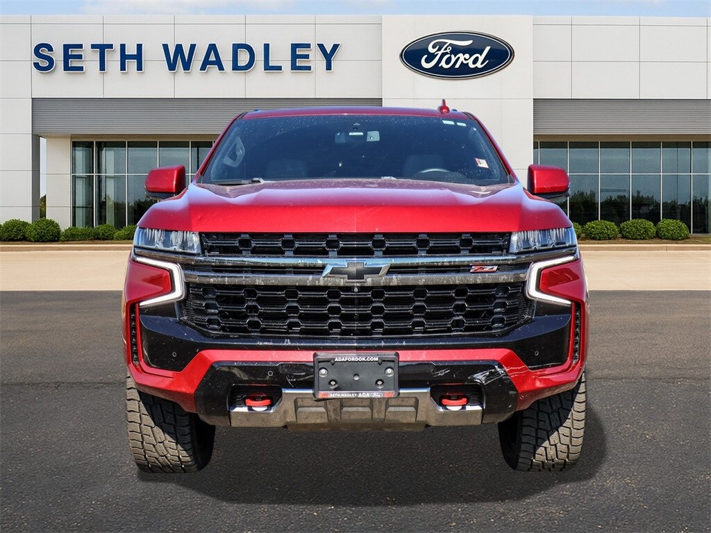 Used 2022 Chevrolet Tahoe Z71 SUV