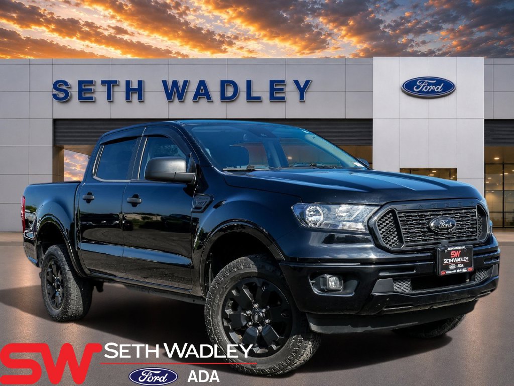 Used 2023 Ford Ranger XLT Truck