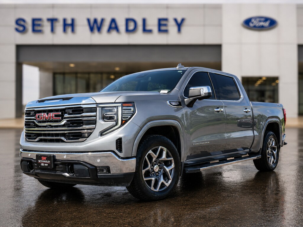 Used 2024 GMC Sierra 1500 SLT Truck