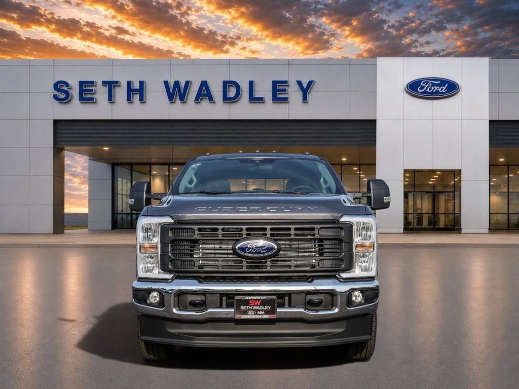 New 2026 Ford F-250SD XL Truck