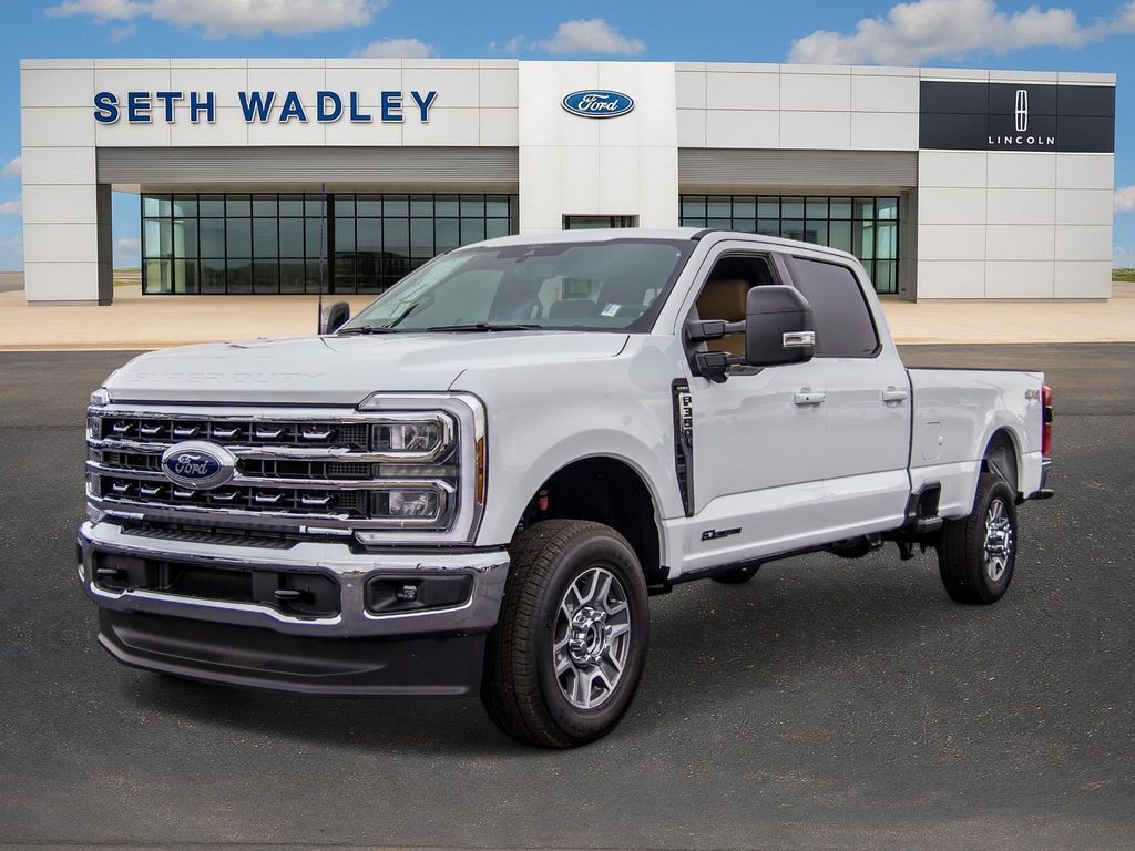 New 2026 Ford F-350SD Lariat Truck