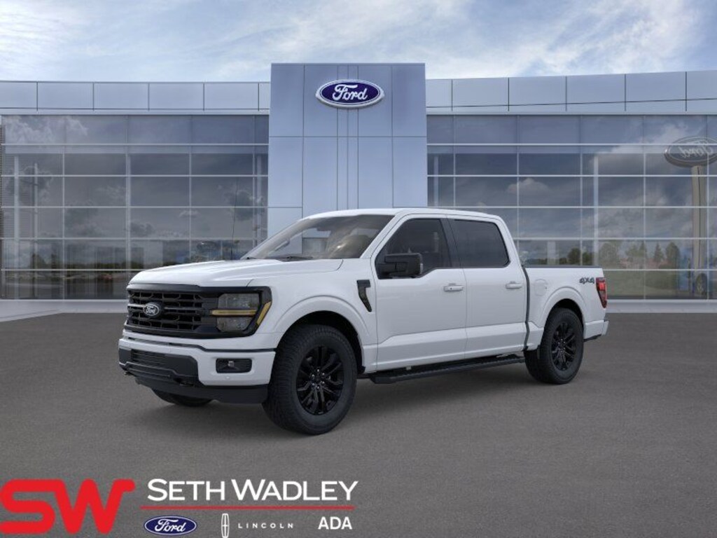 New 2026 Ford F-150 XLT Truck