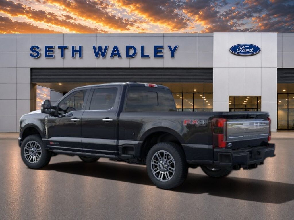 New 2026 Ford F-250SD Truck