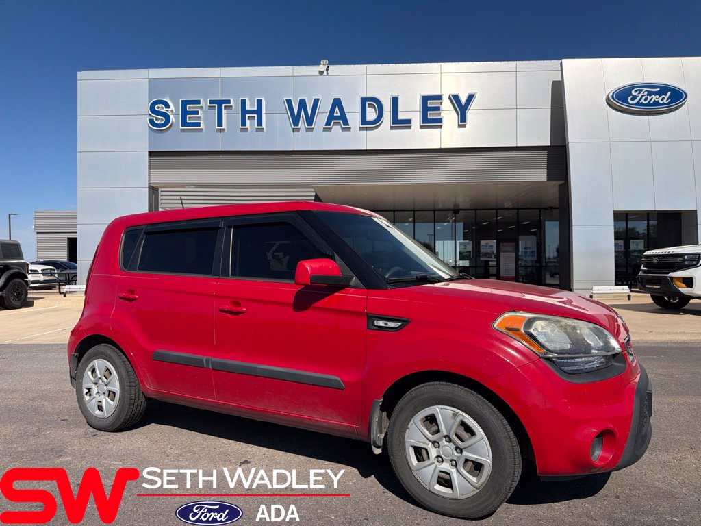 2013 Kia Soul