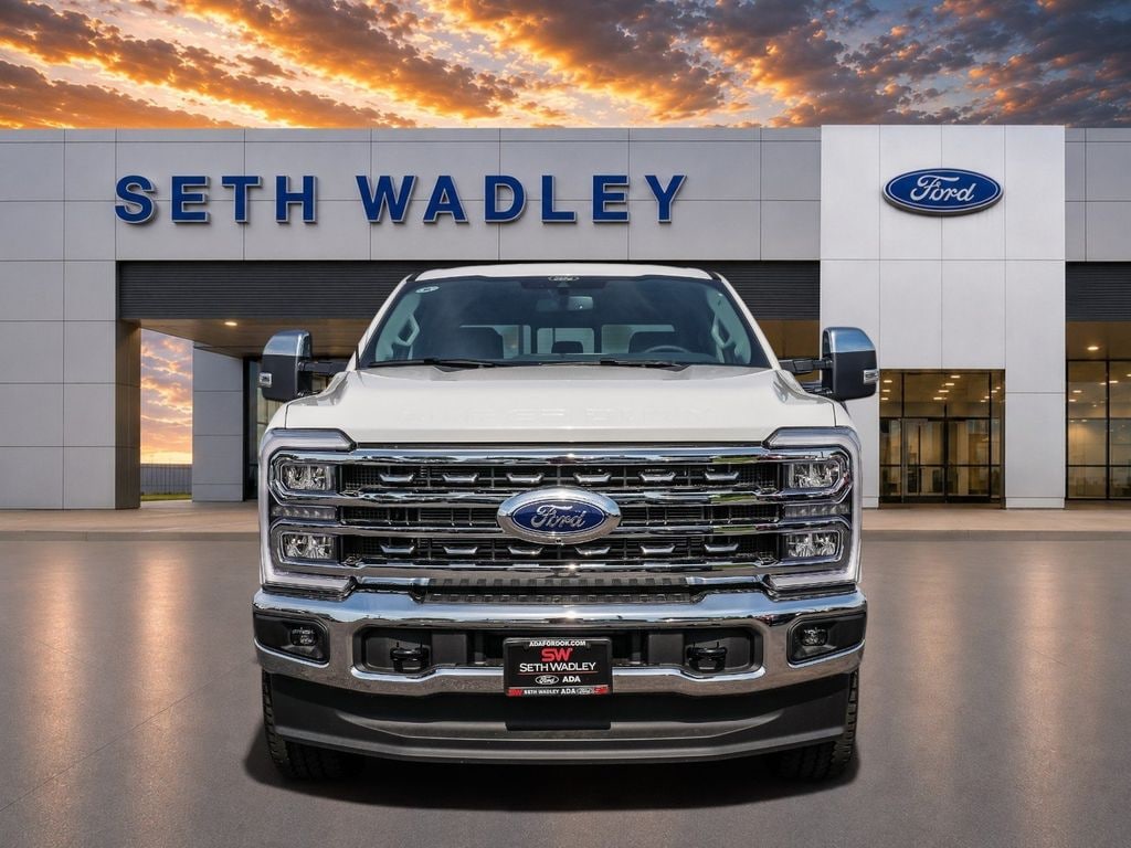 New 2026 Ford F-250SD Lariat Truck