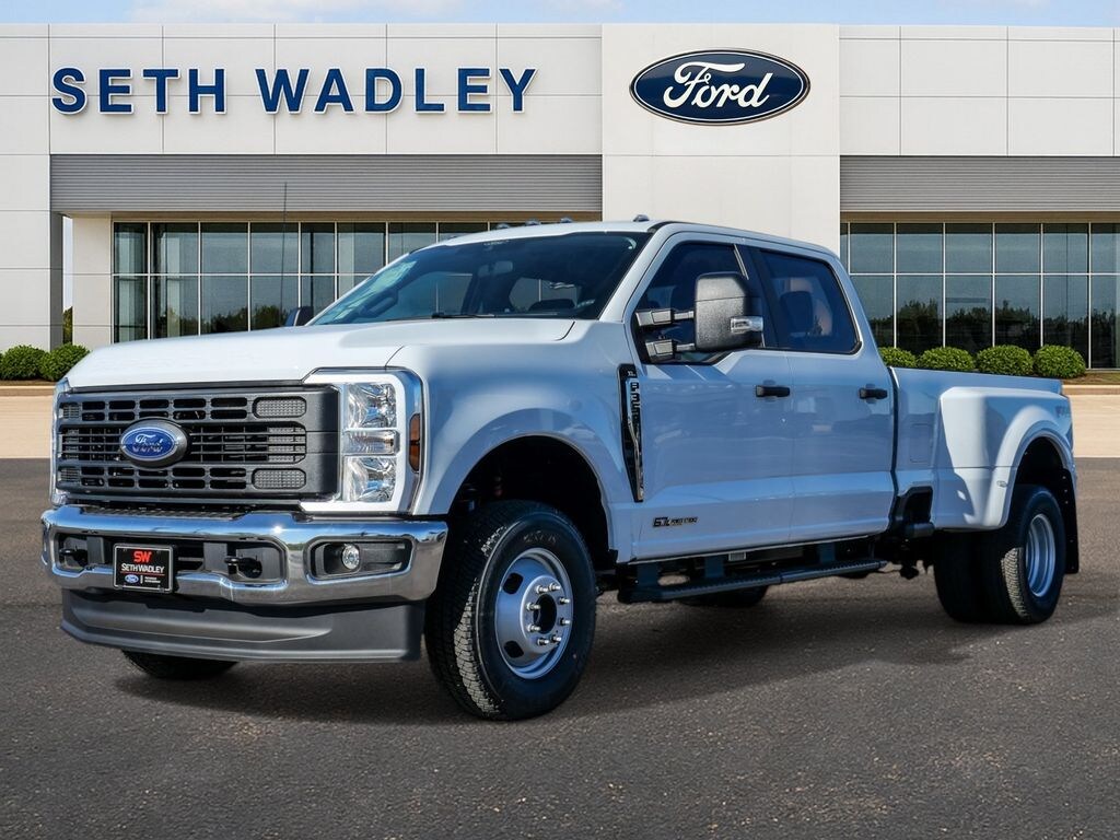 New 2026 Ford F-350SD XL Truck