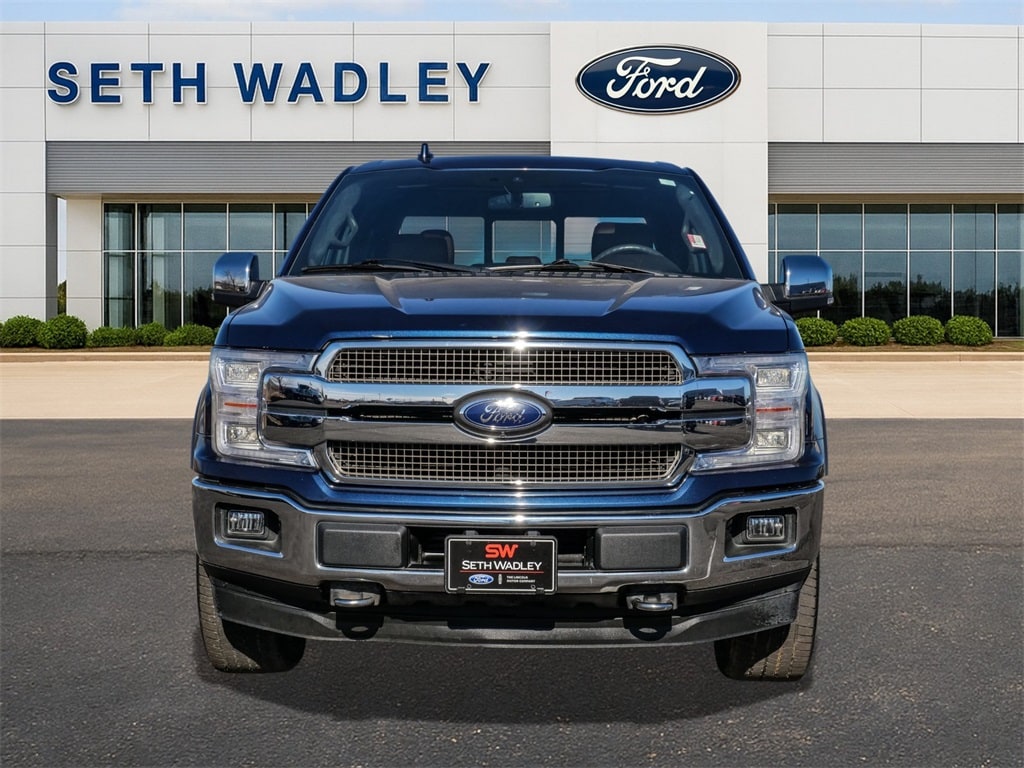 Used 2020 Ford F-150 King Ranch Truck