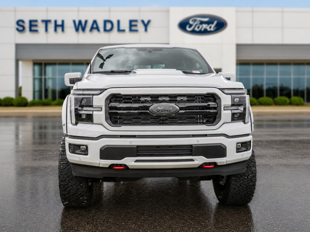 New 2026 Ford F-150 Shelby Truck