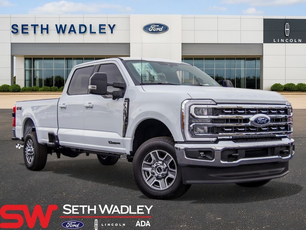 New 2026 Ford F-350SD Lariat Truck
