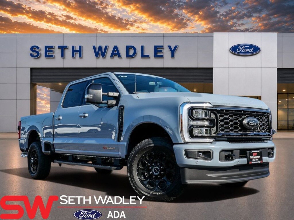 New 2026 Ford F-250SD Lariat Truck
