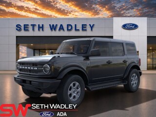 2026 Ford Bronco Big Bend SUV