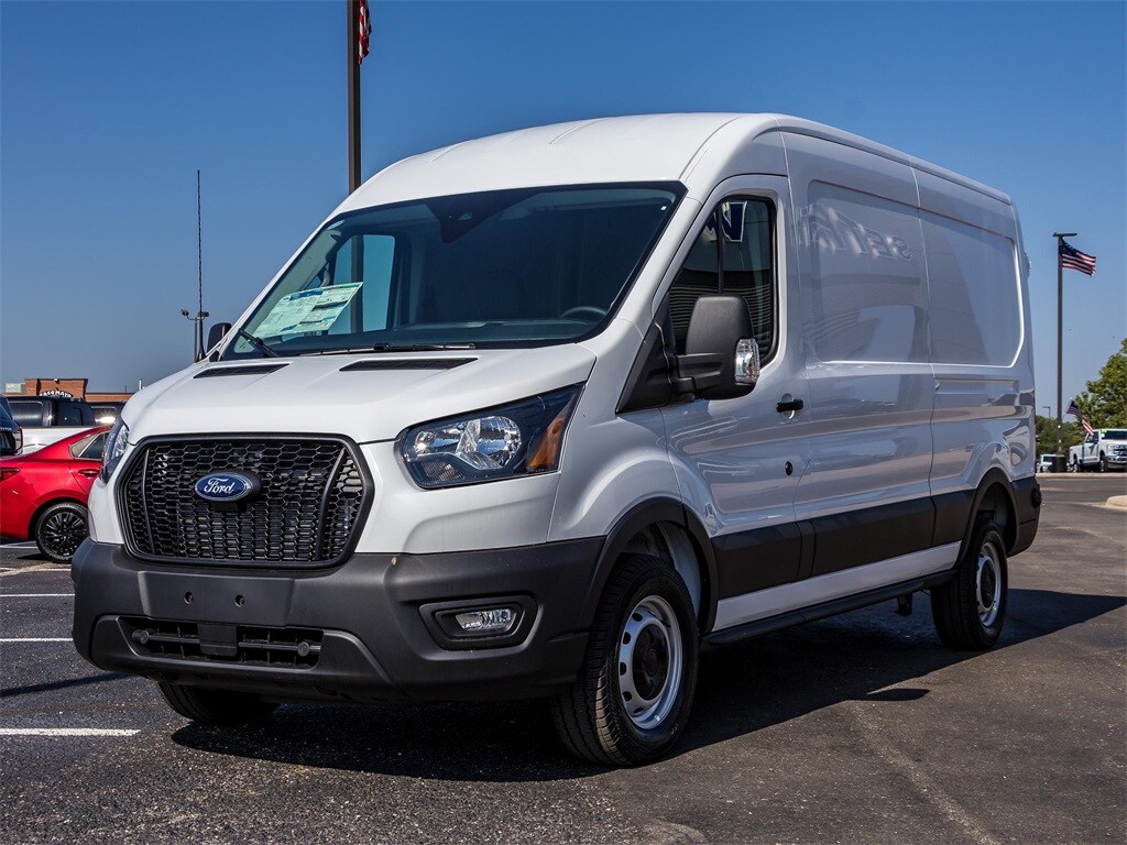 New 2025 Ford Transit-250 Base Cargo Van