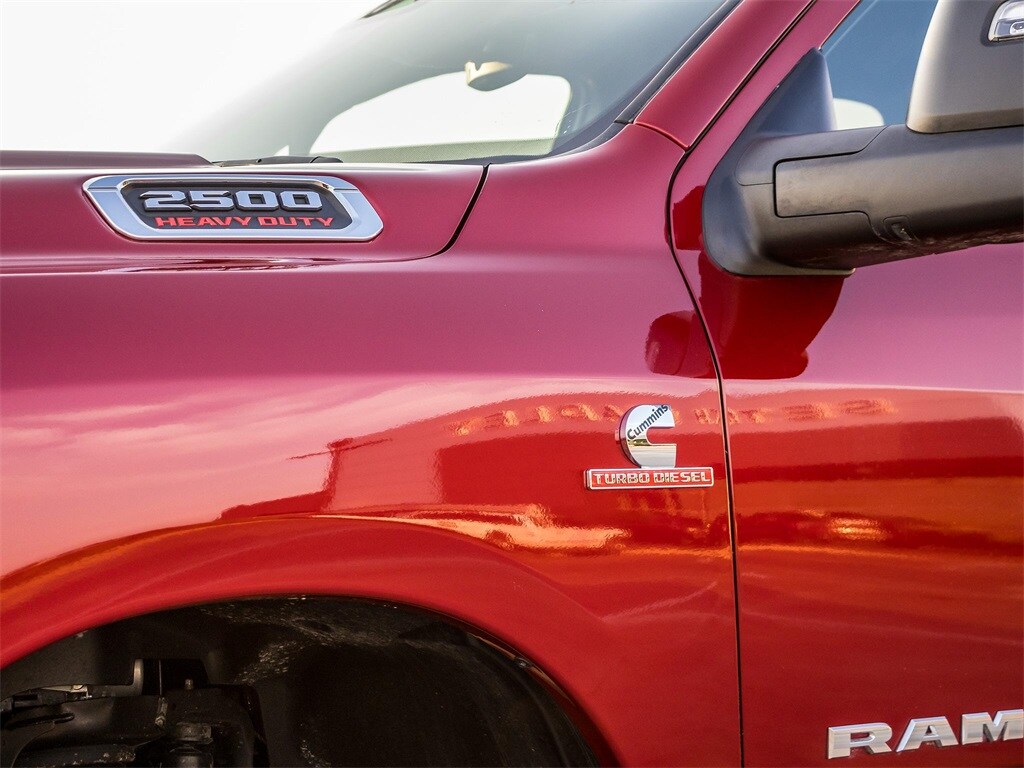 2025 Ram 2500 Big Horn photo 3