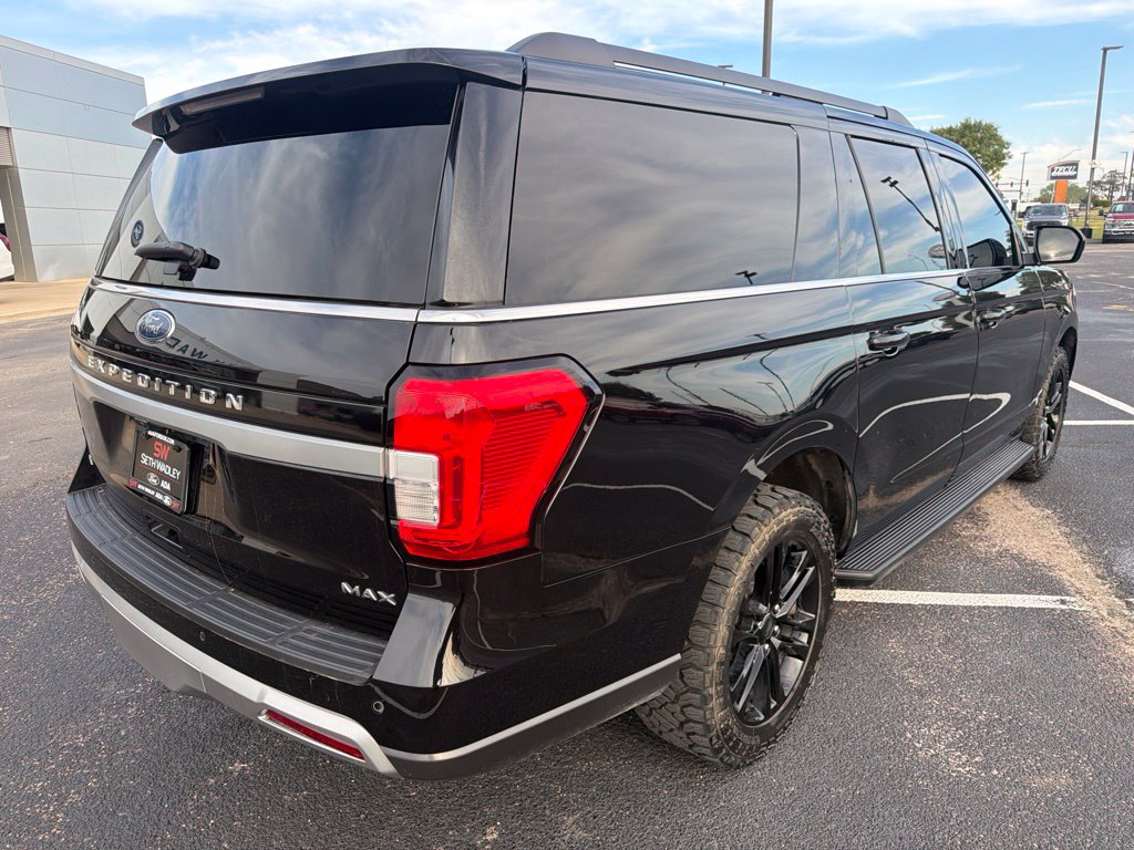 Used 2024 Ford Expedition Max XLT SUV