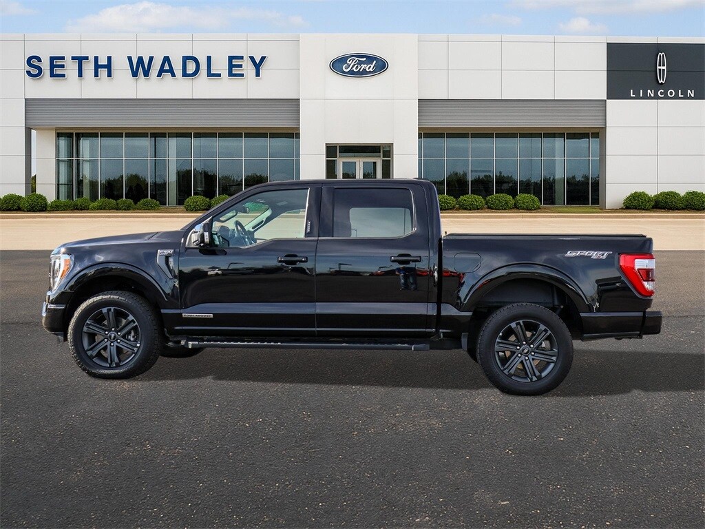 Used 2023 Ford F-150 Lariat Truck