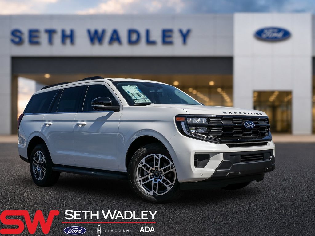 2026 Ford Expedition