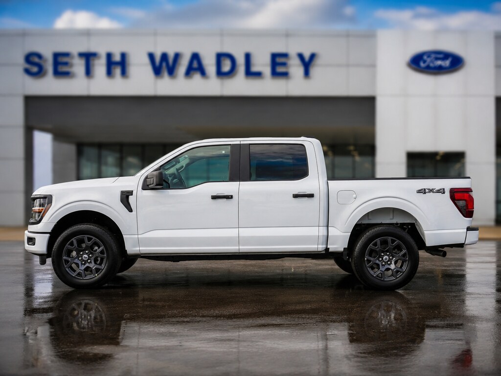 New 2026 Ford F-150 STX Truck