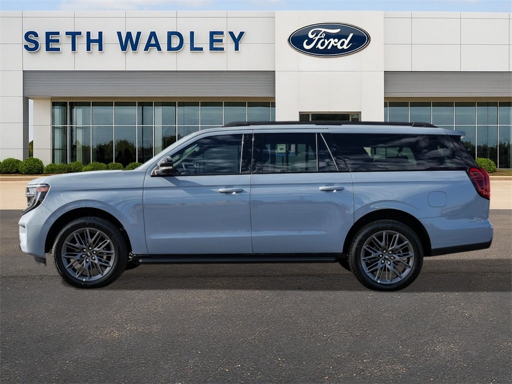 New 2026 Ford Expedition Max Platinum SUV