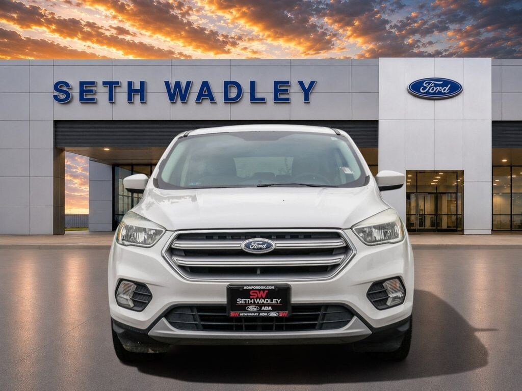 Used 2017 Ford Escape SE SUV