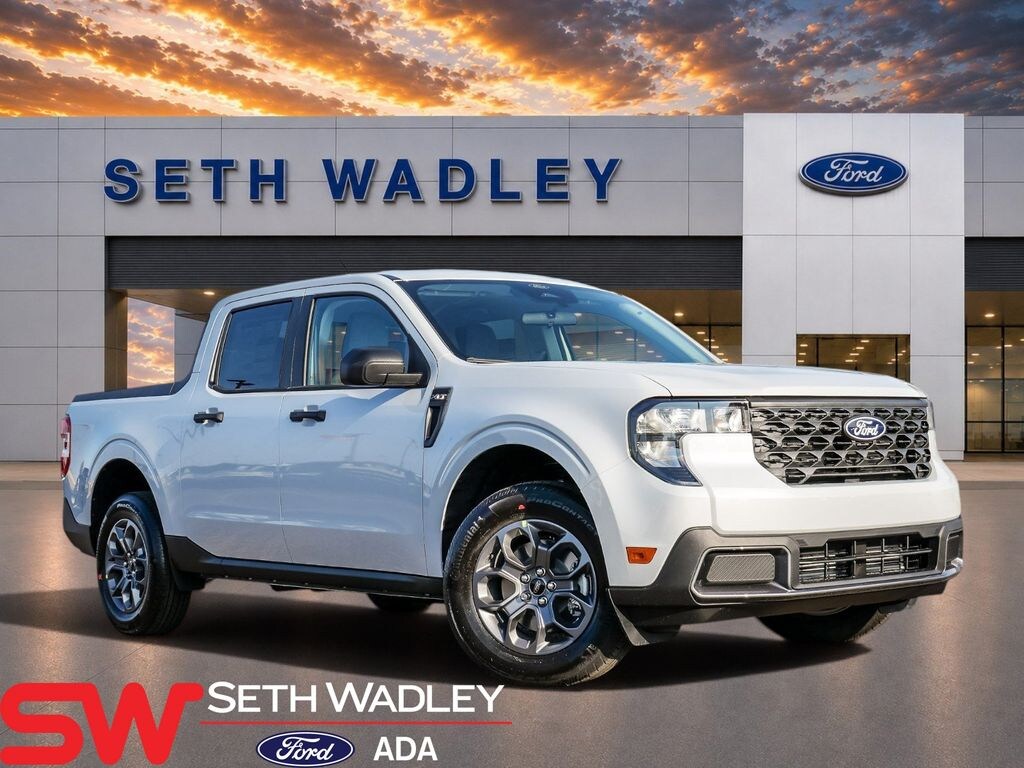 New 2026 Ford Maverick XLT Truck