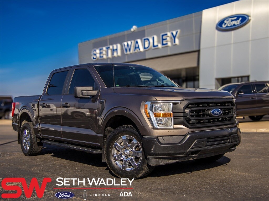 Used 2021 Ford F-150 XL Truck