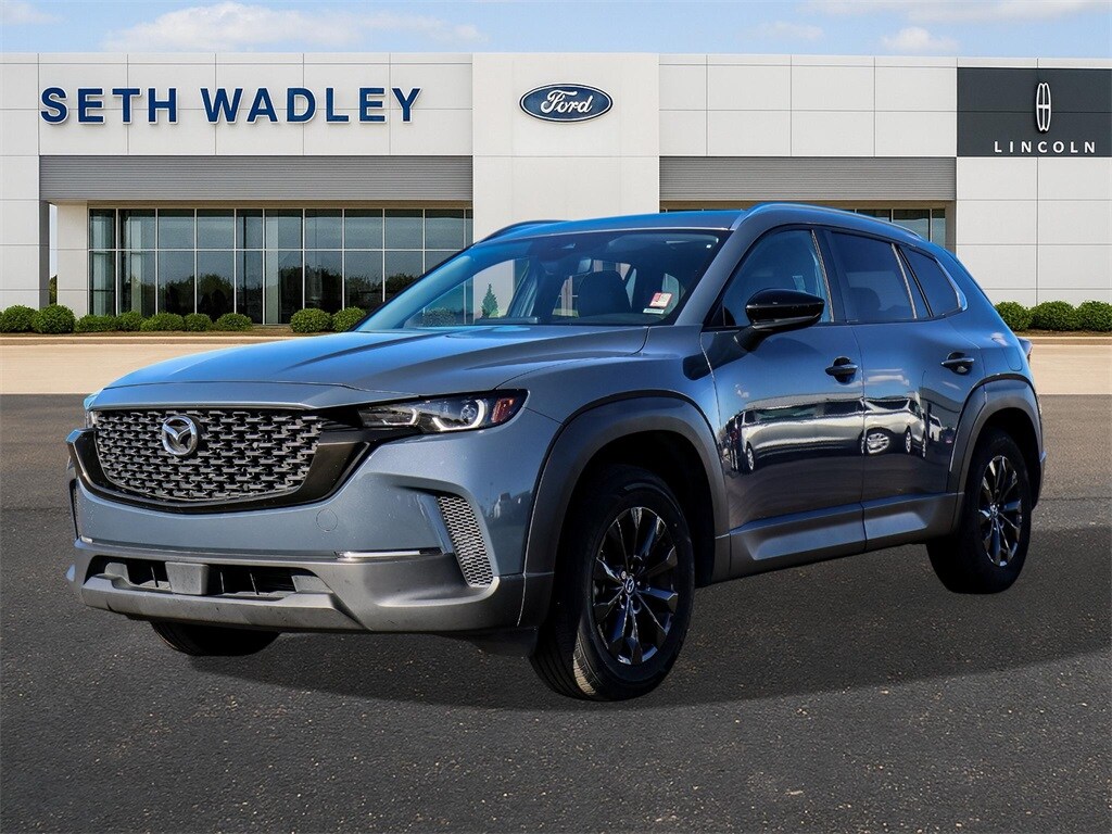 Used 2024 Mazda CX-50 2.5 S Premium Package SUV