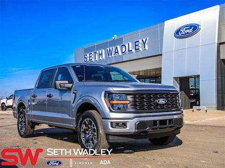 2025 Ford F-150 STX Truck