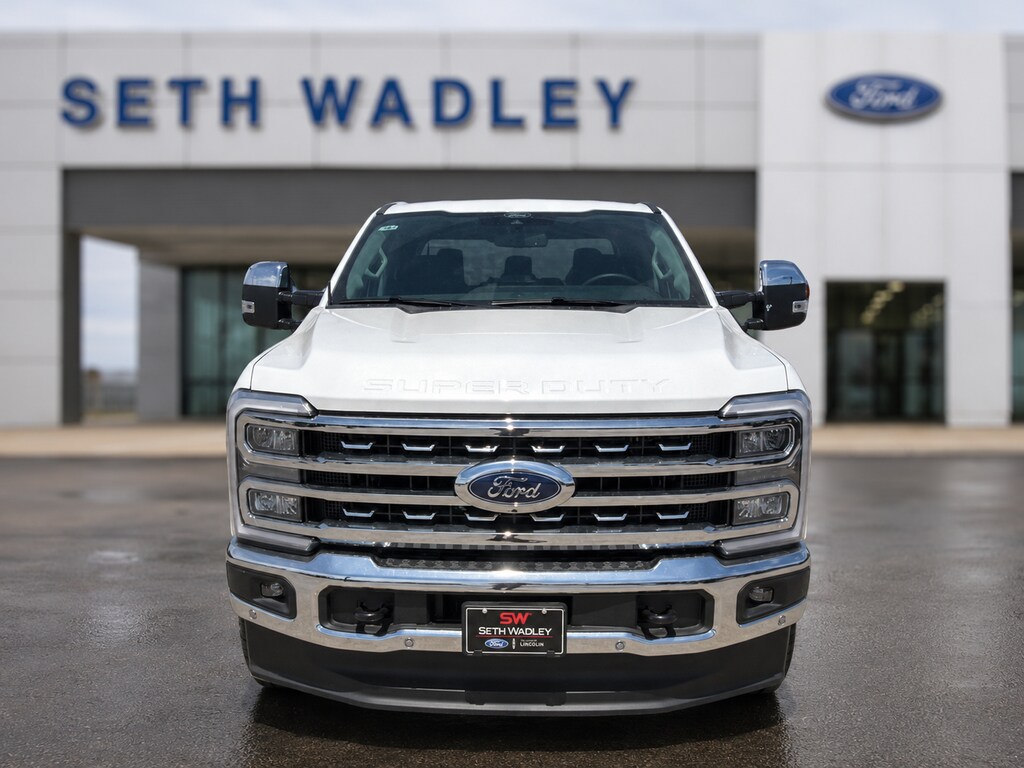 New 2026 Ford F-250SD Lariat Truck