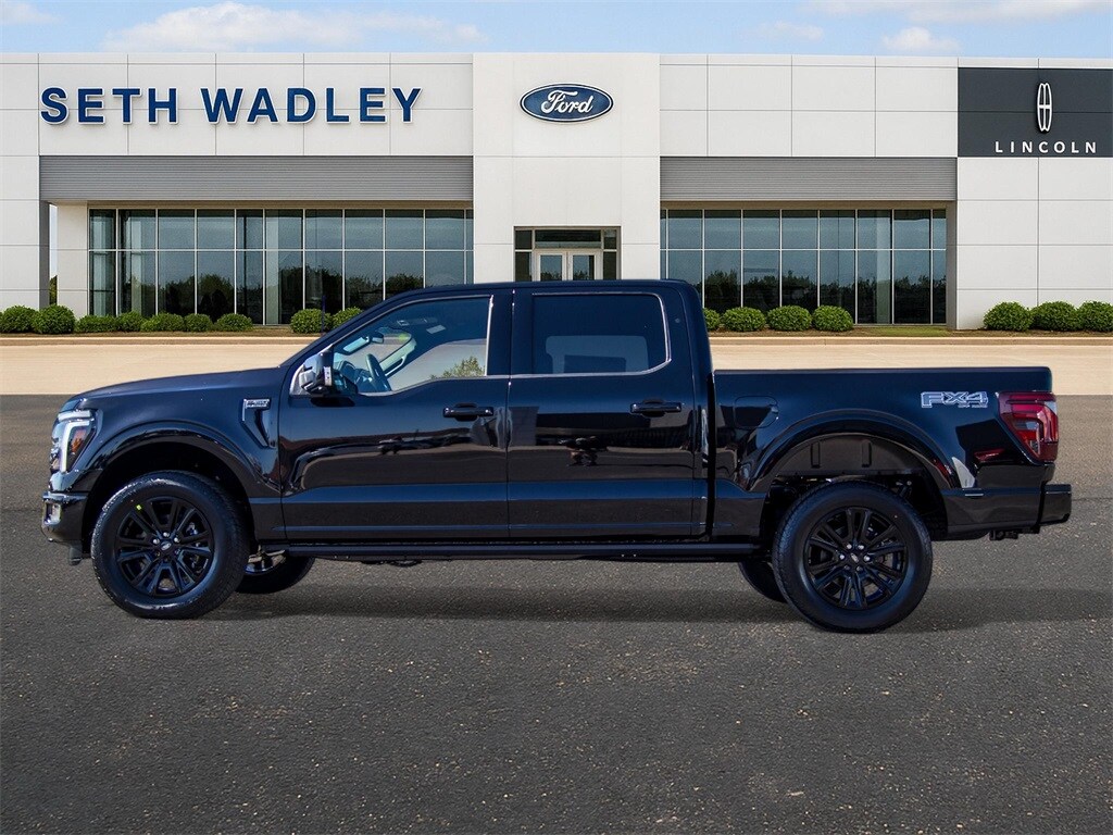 2025 Ford F-150 Platinum photo 4