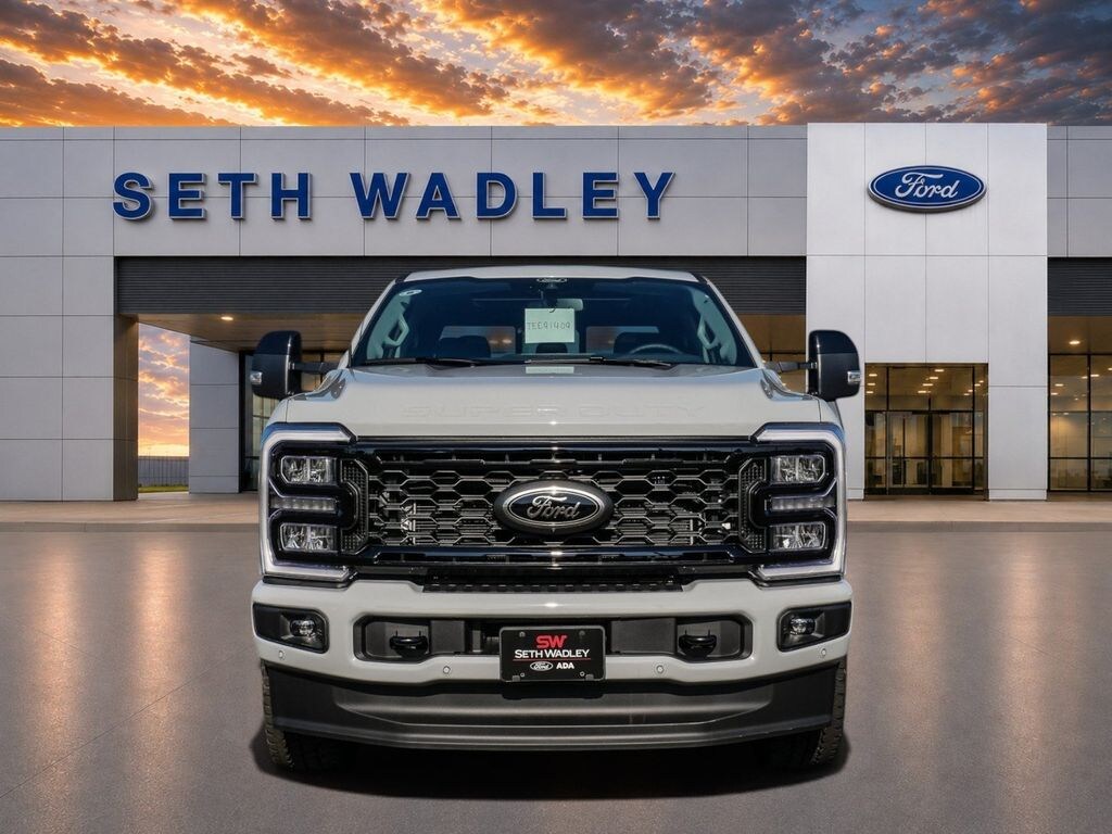 New 2026 Ford F-250SD Lariat Truck
