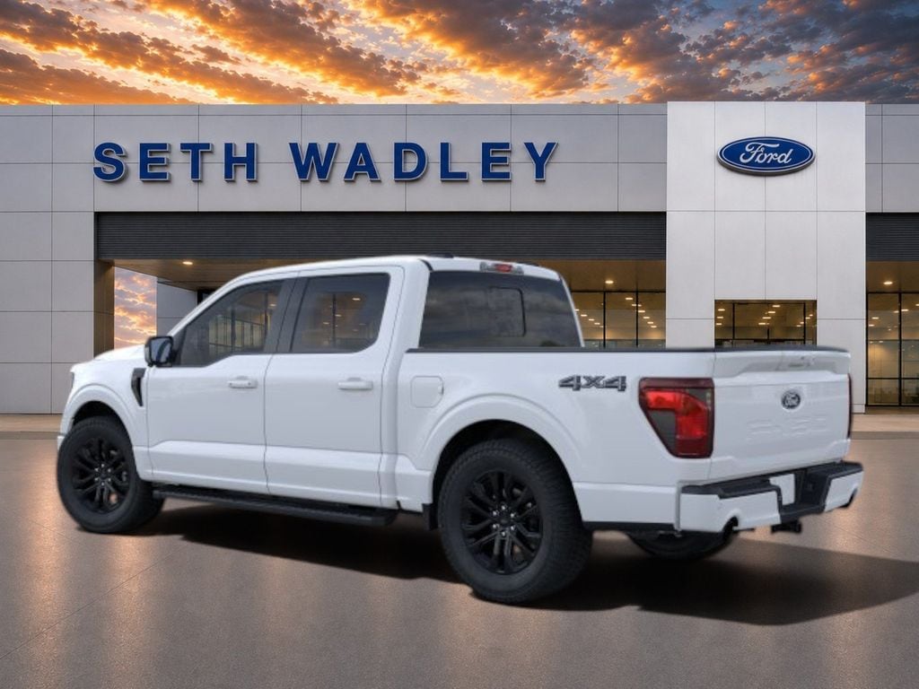 New 2026 Ford F-150 XLT Truck