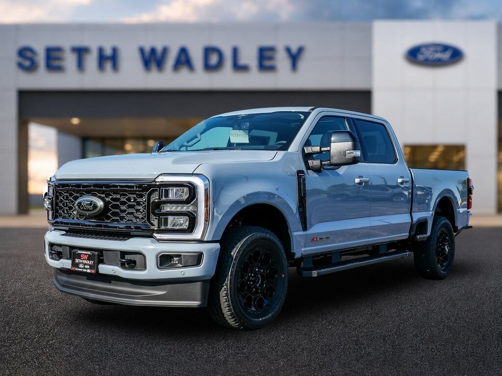 New 2026 Ford F-250SD Lariat Truck