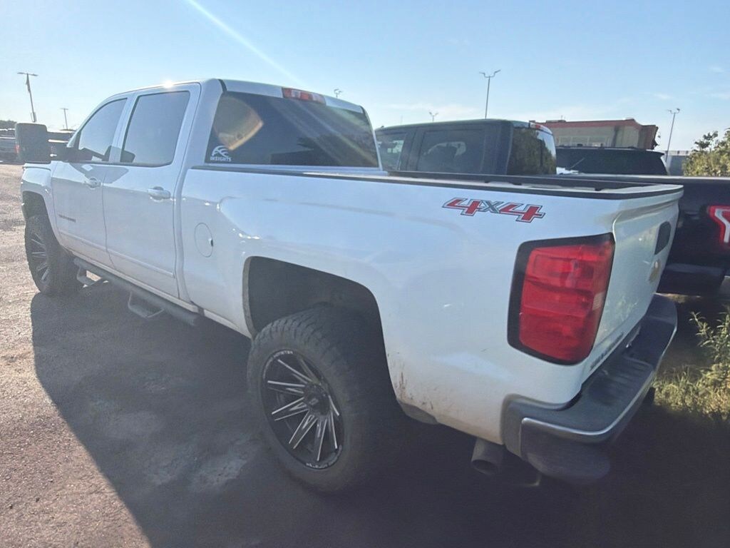 Used 2016 Chevrolet Silverado 1500 LT Truck