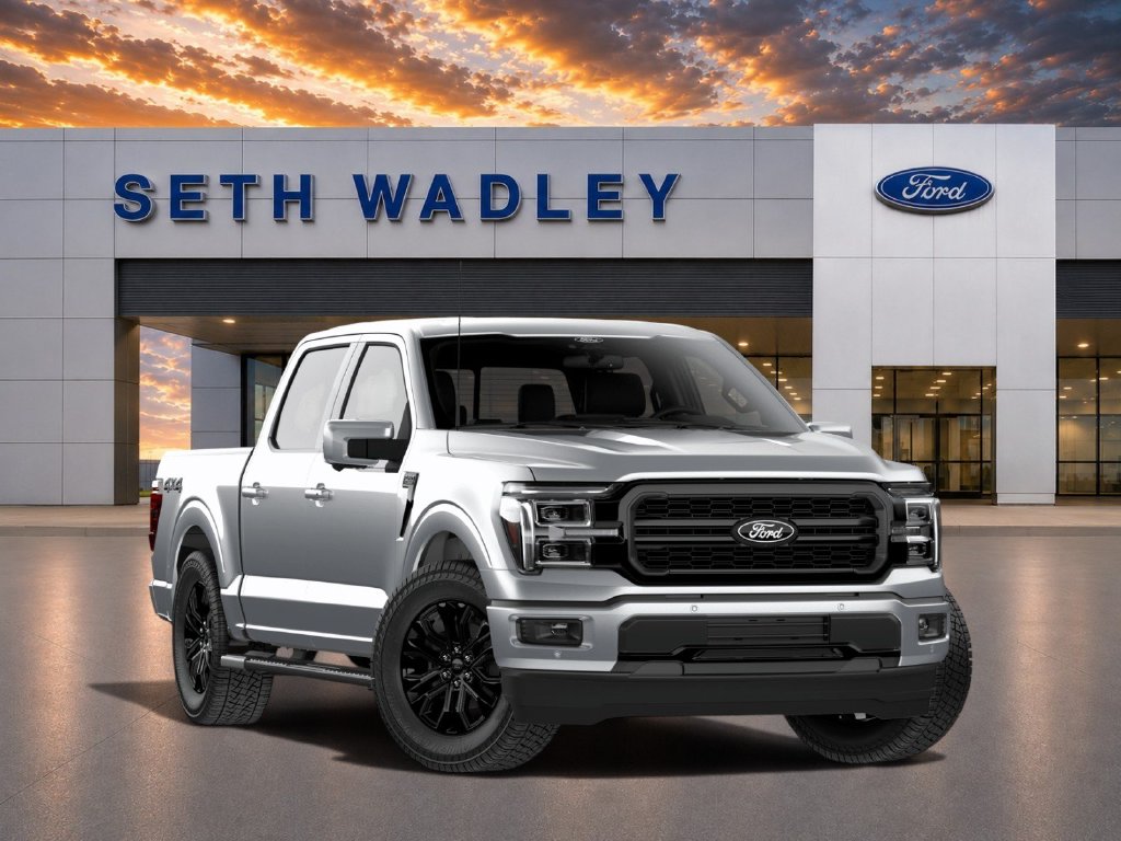 New 2026 Ford F-150 Lariat Truck